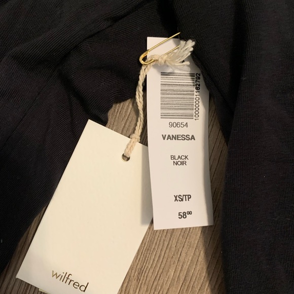 Wilfred Vanessa Cropped Longsleeve - Picture 4 of 4